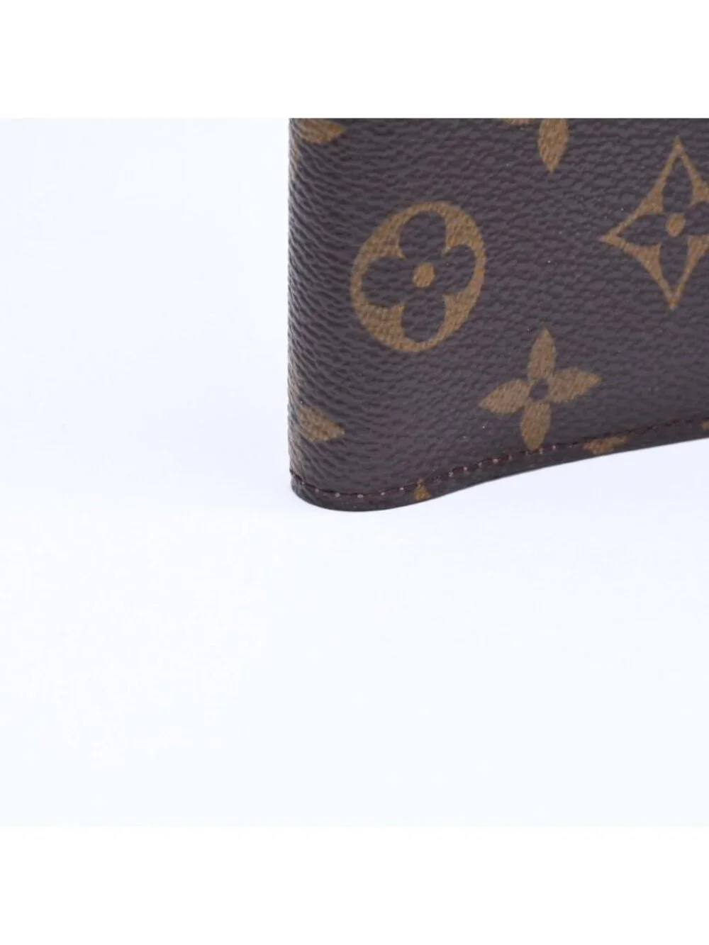 Louis Vuitton Notebook Case Agenda PM Monogram Brown